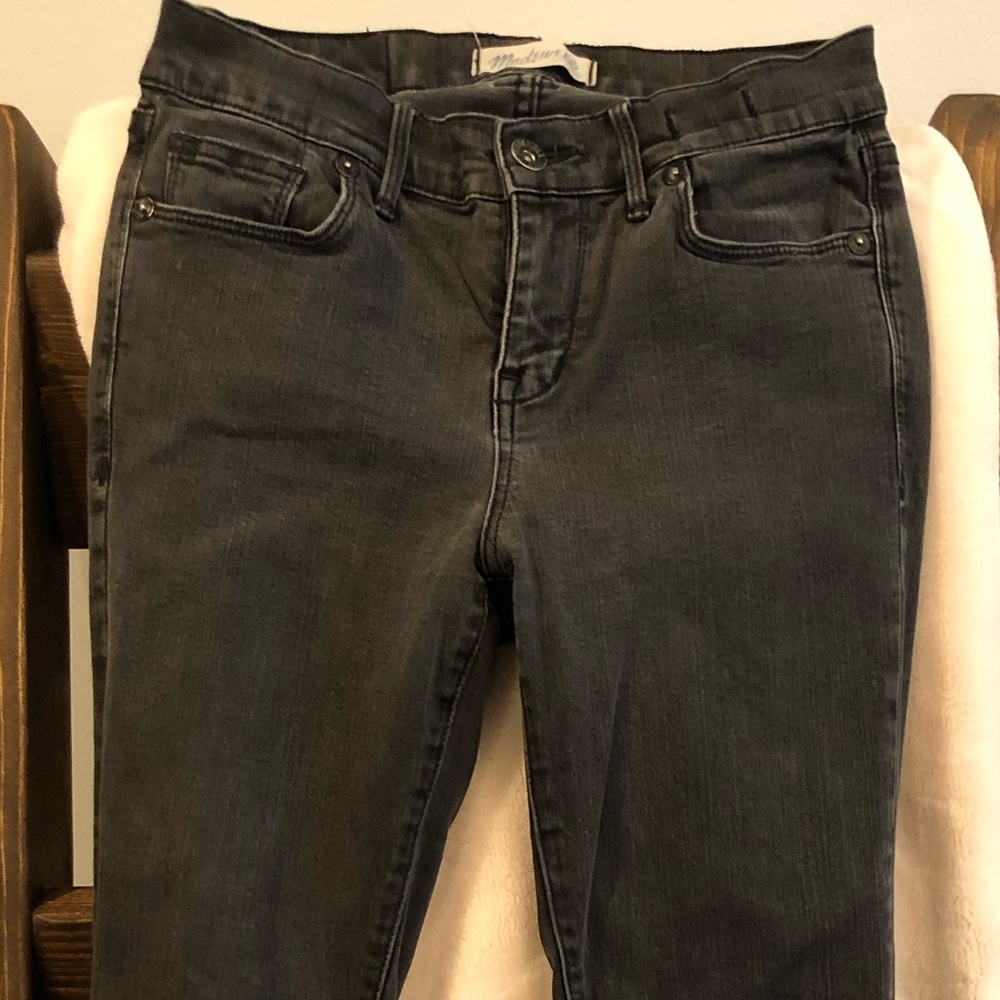 Madewell Jeans